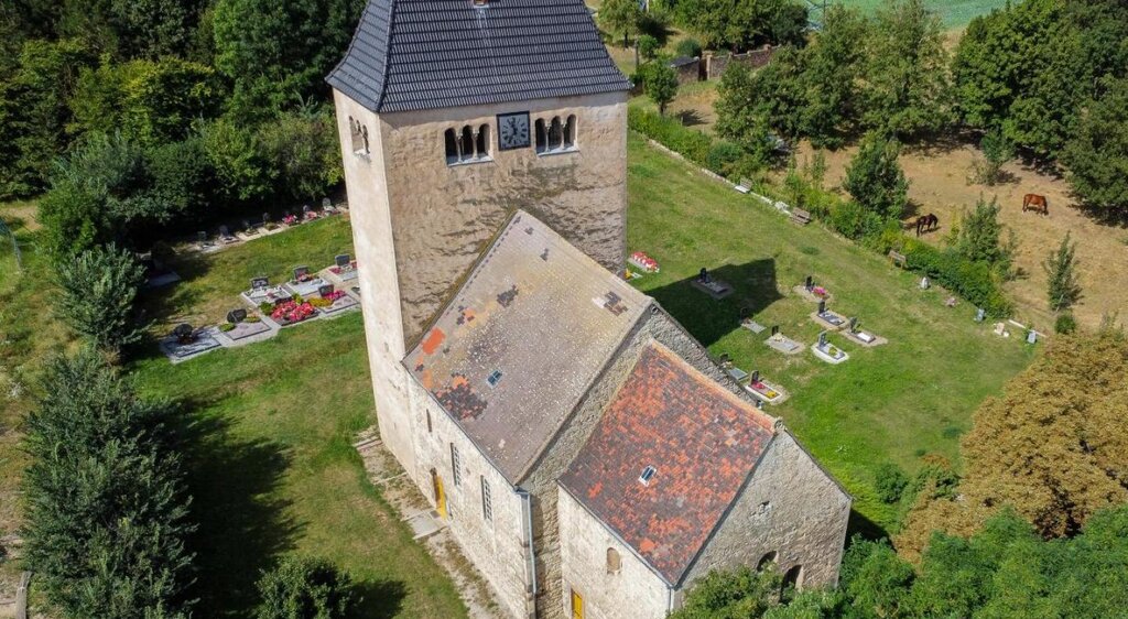 Dorfkirche St. Micheln Mücheln