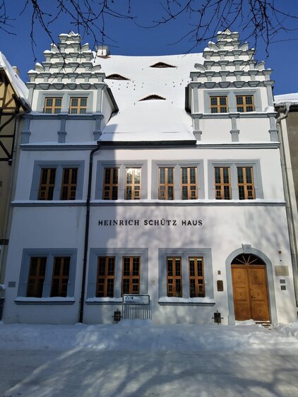 Höfische Weihnacht im Heinrich-Schütz-Haus