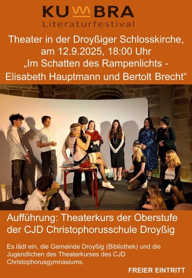 Im Schatten des Rampenlichts - Elisabeth Hauptmann und Bertolt Brecht