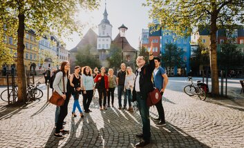 Öffentliche Stadtführung