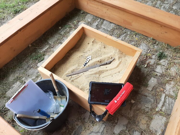 Ferienangebot: Oh wie schwer ist das Schreiben – Ein Besuch in der klösterlichen Schreibstube