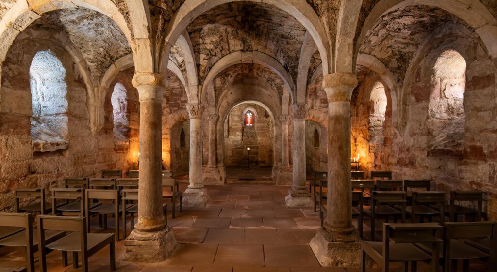 Kloster und Kaiserpfalz Memleben