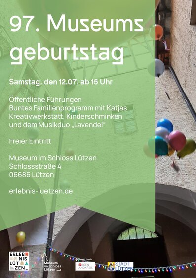 97. Museumsgeburtstag