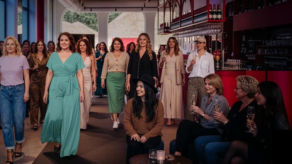 Mädelsabend in der Rotkäppchen Erlebniswelt