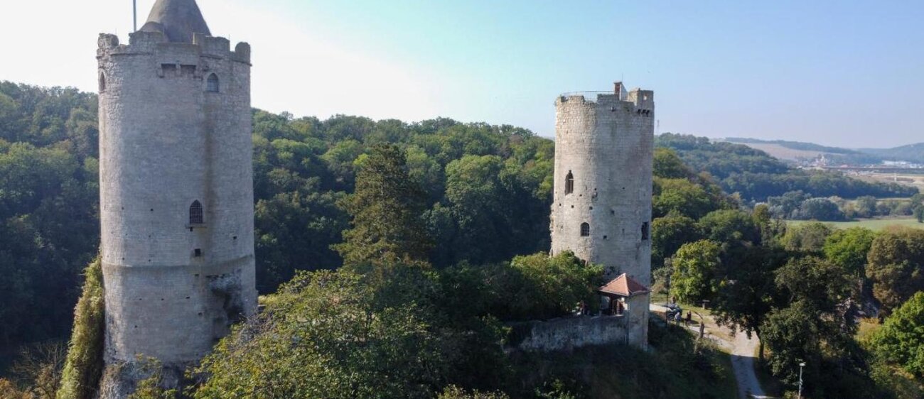 Burg Saaleck