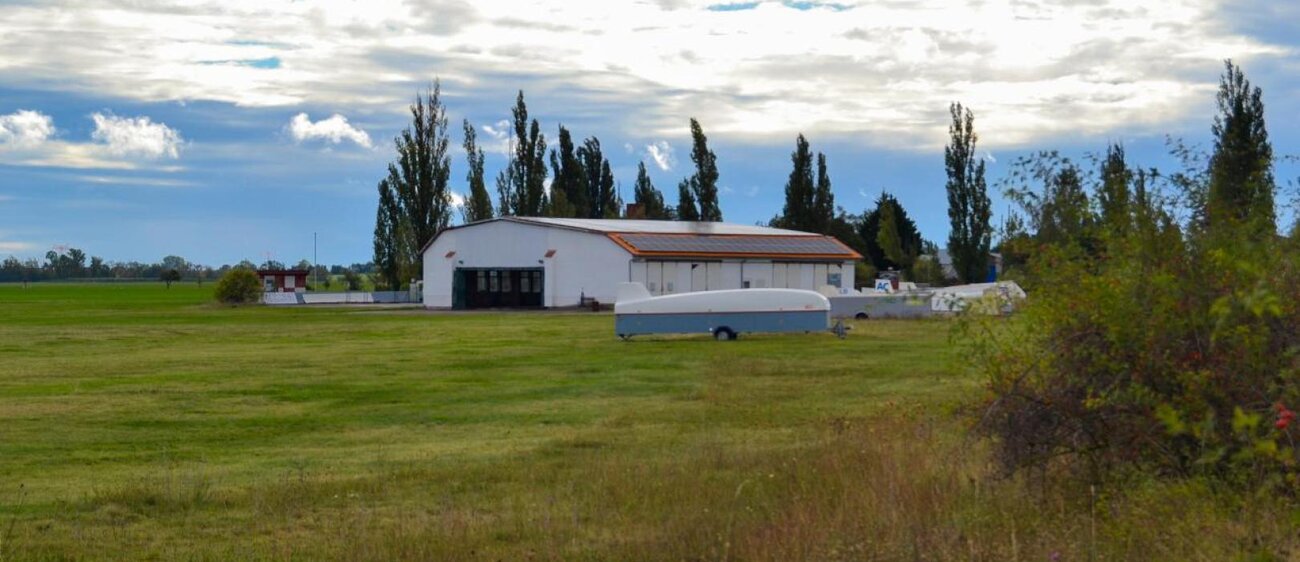 Segelflugplatz Laucha