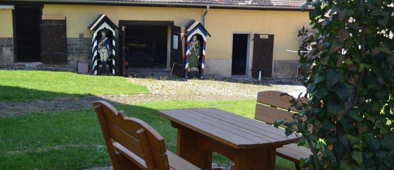 Gedenkstätte 1806 in Hassenhausen