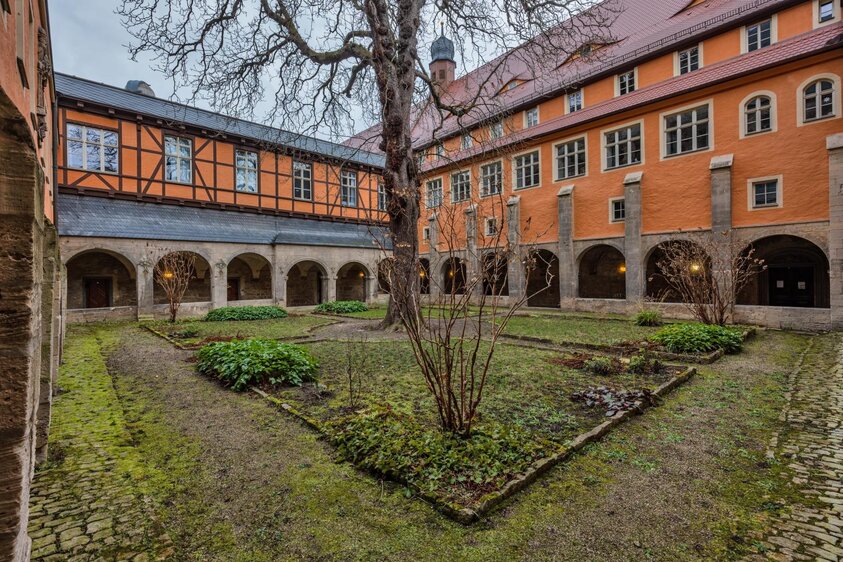 900 Jahre Geschichte - Zisterzienserkloster und Landesschule Pforta