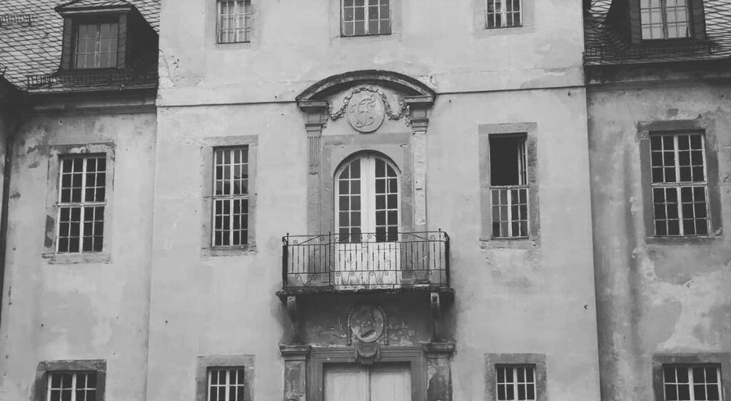 Schloss Crossen Innen- und Außenaufnahmen