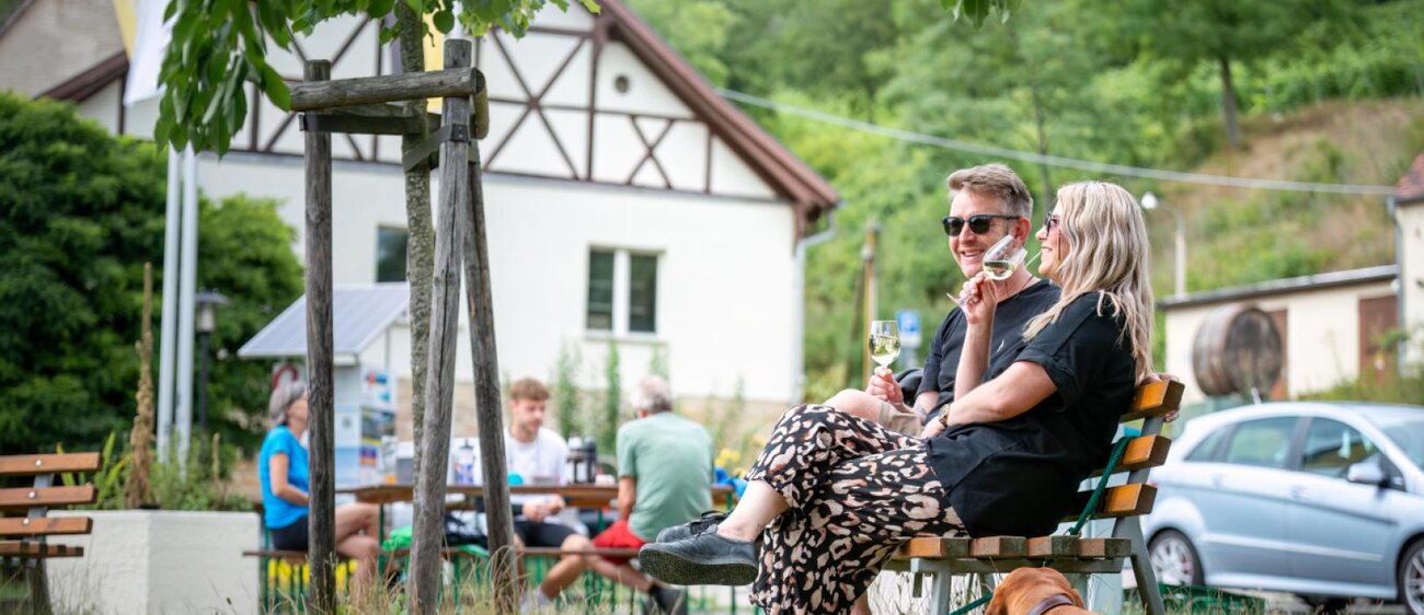 Landesweingut Kloster Pforta Bad Kösen