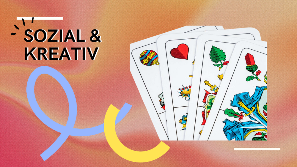 Spiele-Kurs und freies Spiel
