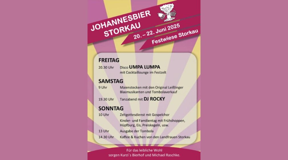 Johannesbier Storkau