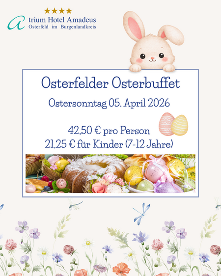 Osterfelder Osterbuffet