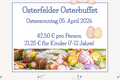 Osterfelder Osterbuffet