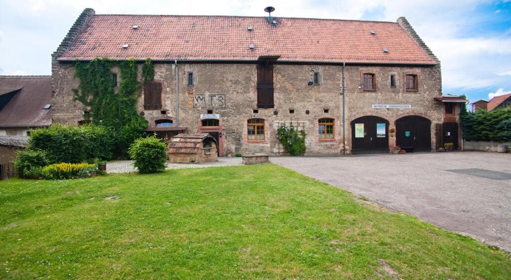 Zinsspeicher in Thalbürgel