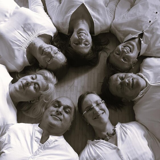 Weihnachtliches Neujahrskonzert mit Sing Sang aus Erfurt und Kirchenchor Schlöben