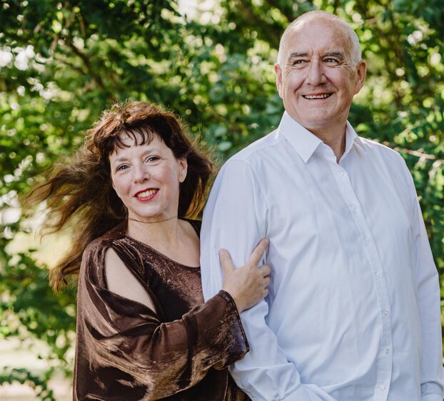 Duo >con emozione< - "Die 13 Monate" von Erich Kästner in Musik gesetzt von Norbert Fietzke