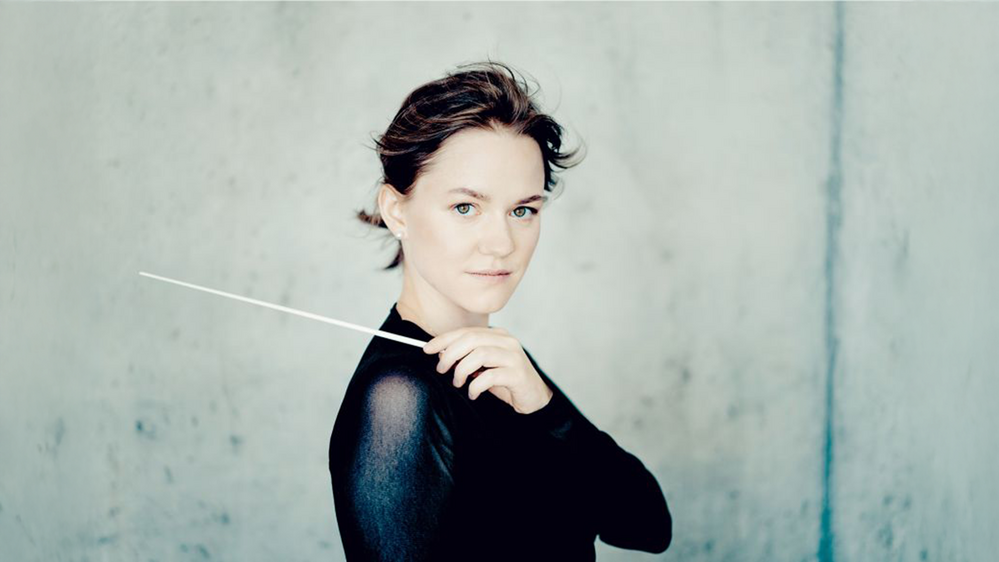 Sinfoniekonzert: Webern, Berg, Schubert - Violinkonzert