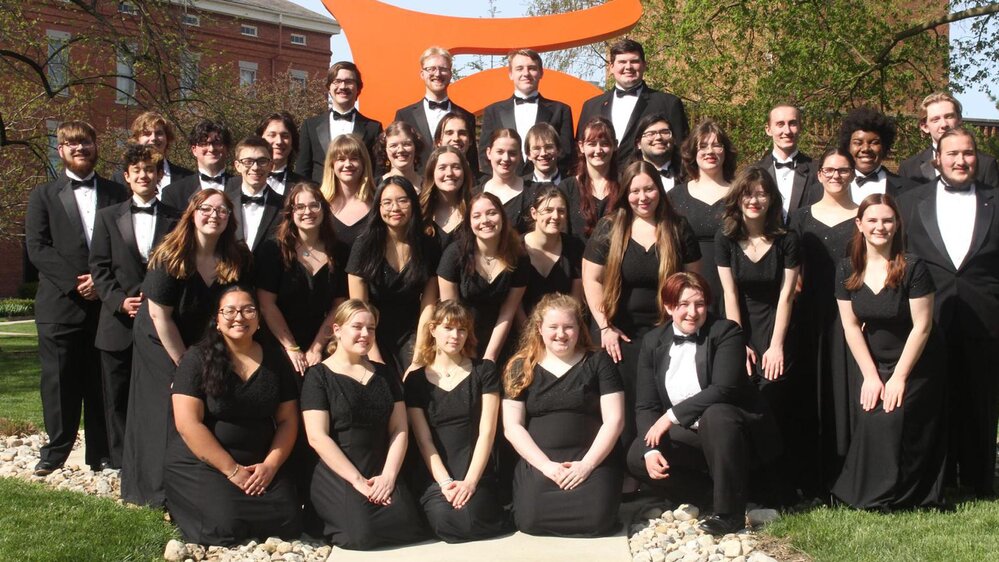 Familienkonzert mit dem "Heidelberg University Choir Ohio (USA)"