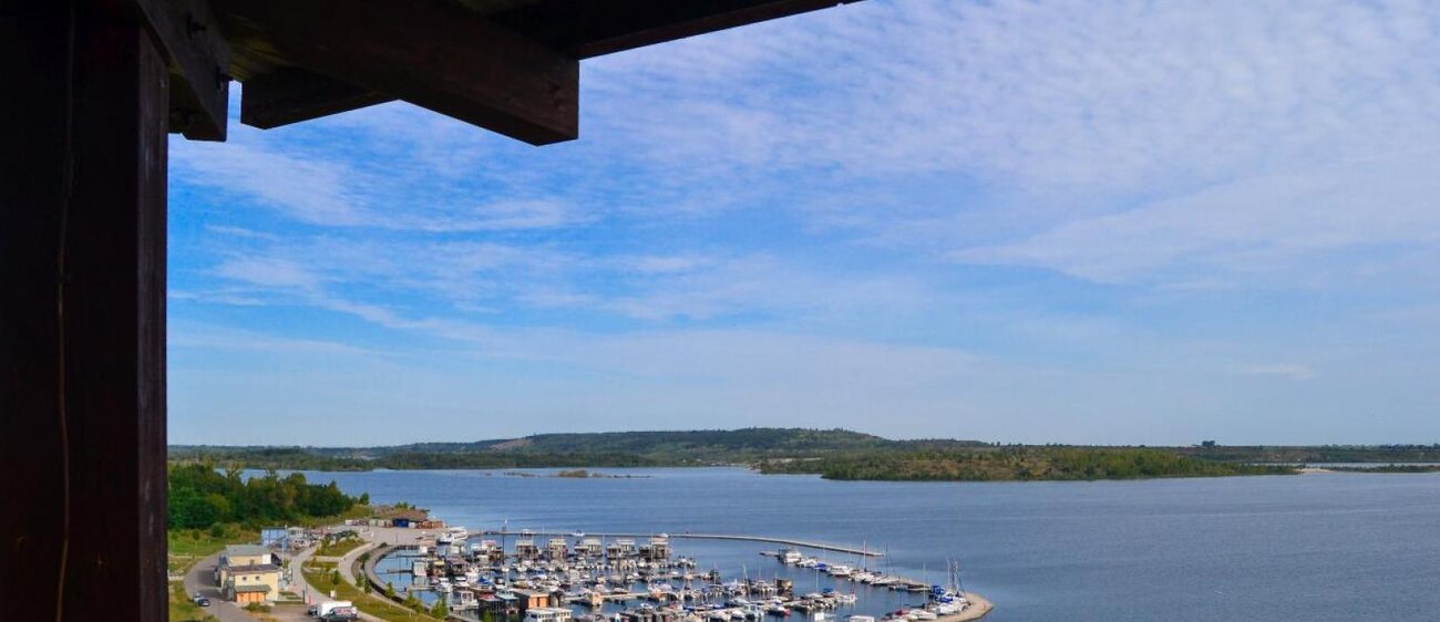 Aussichtsturm Leonhardt Neumark