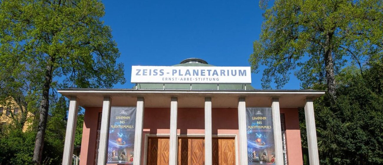 Zeiss-Planetarium Jena
