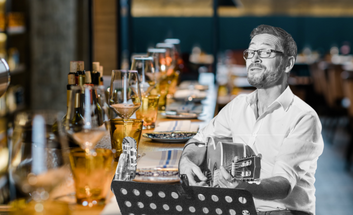 Zwischen Reben und Reimen