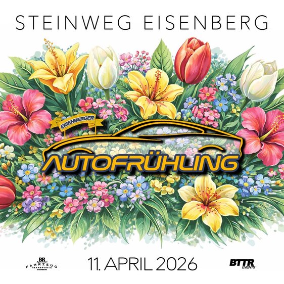 Autofrühling Eisenberg