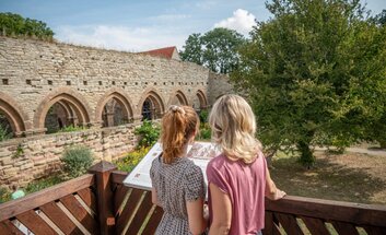 Öffentliche Führung: “Alltag im Benediktinerkloster"