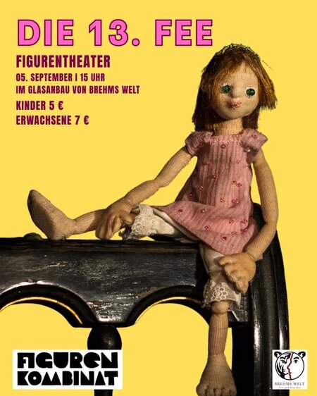 Puppenspiel "Die 13. Fee"