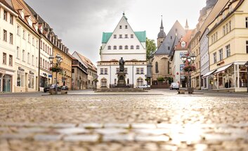 Öffentliche Stadtführung Lutherstadt Eisleben