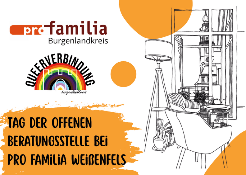 Tag der offenen Beratungsstelle bei pro familia Weißenfels