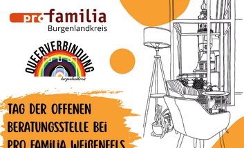 Tag der offenen Beratungsstelle bei pro familia Weißenfels