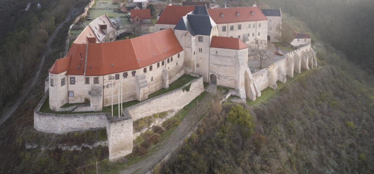 Schloss Neuenburg Freyburg