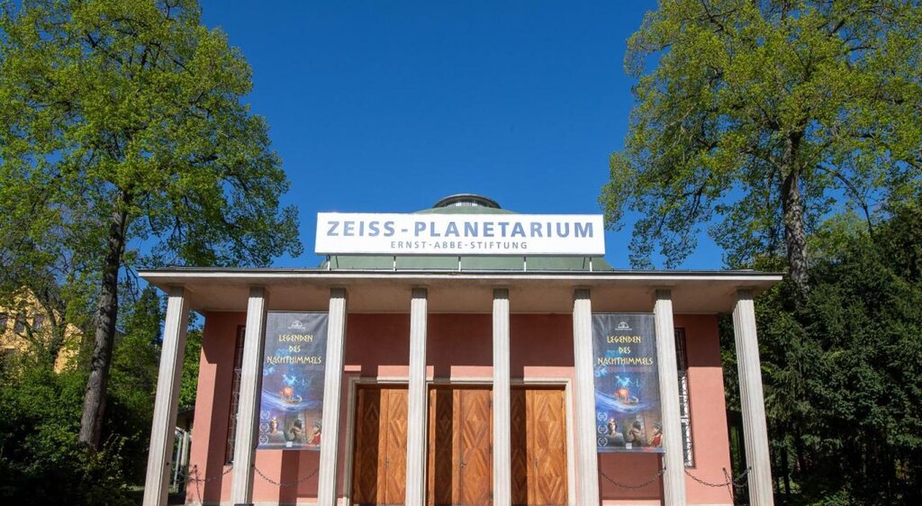 Zeiss-Planetarium Jena