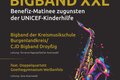 Bigband XXL - Benefiz-Matinee zugunsten der UNICEF-Kinderhilfe