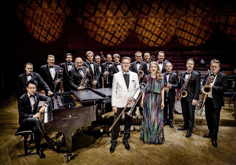 Glenn Miller Orchestra directed by Uli Plettendorff