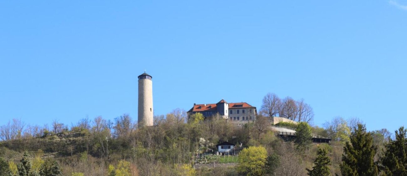 Fuchsturm in Jena