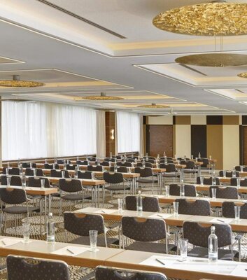 Dorint Hotel Esplanade Jena Saal Friedrich Schiller