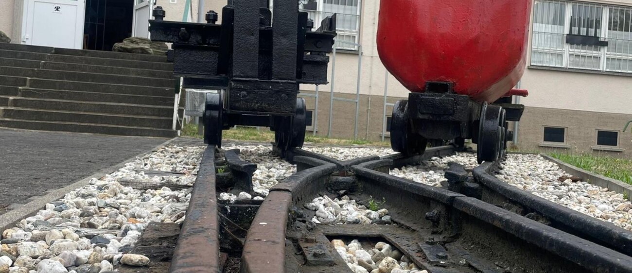 Bilder Bergbaumuseum Deuben