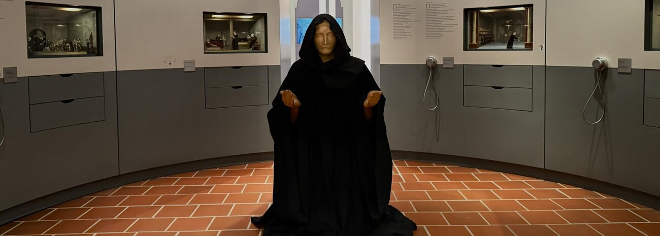 Öffentliche Führung im Kloster Memleben - „Auf der Suche nach Spiritualität im Kloster Memleben“