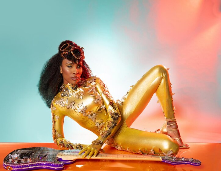 Kulturarena Jena | Nik West