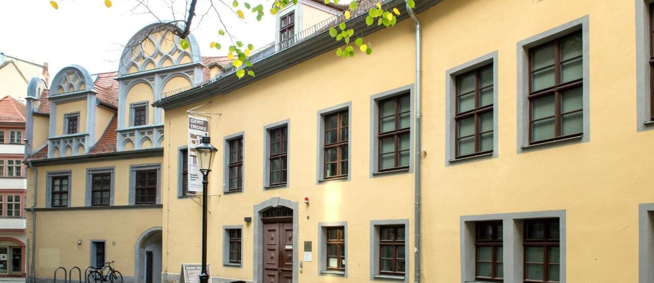 Bilder der Galerie im Schlösschen