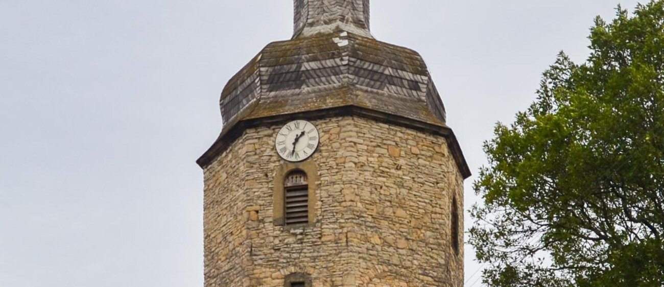 Erlöserkirche in Braunsbedra
