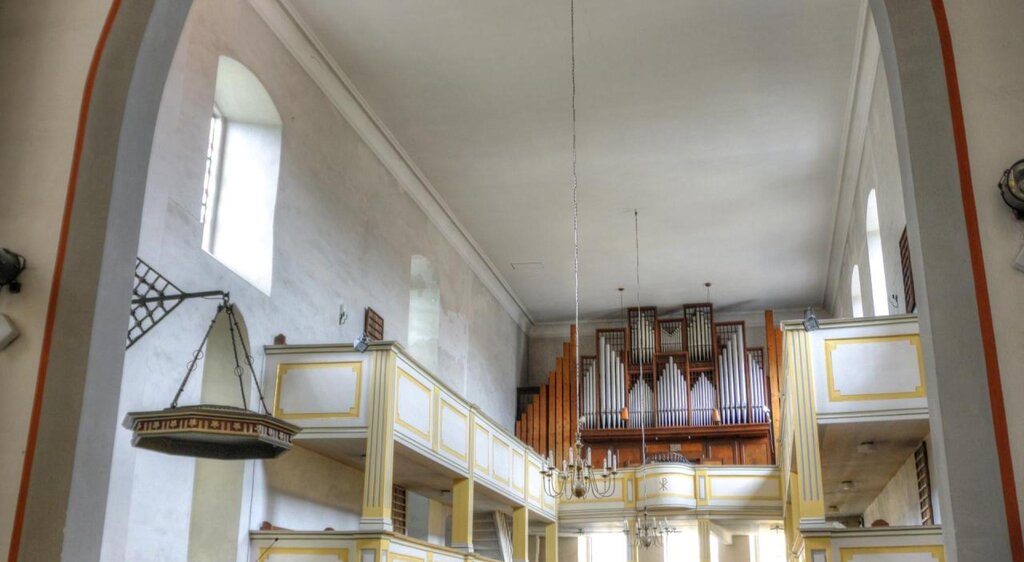 St. Margarethenkirche in Kahla