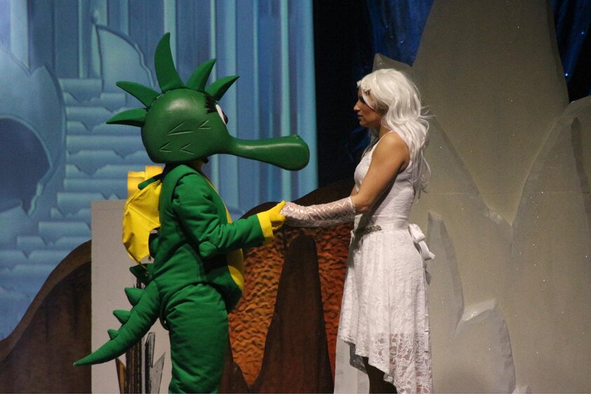 Tabaluga und Lilli - Das drachenstarke Musical für die ganze Familie