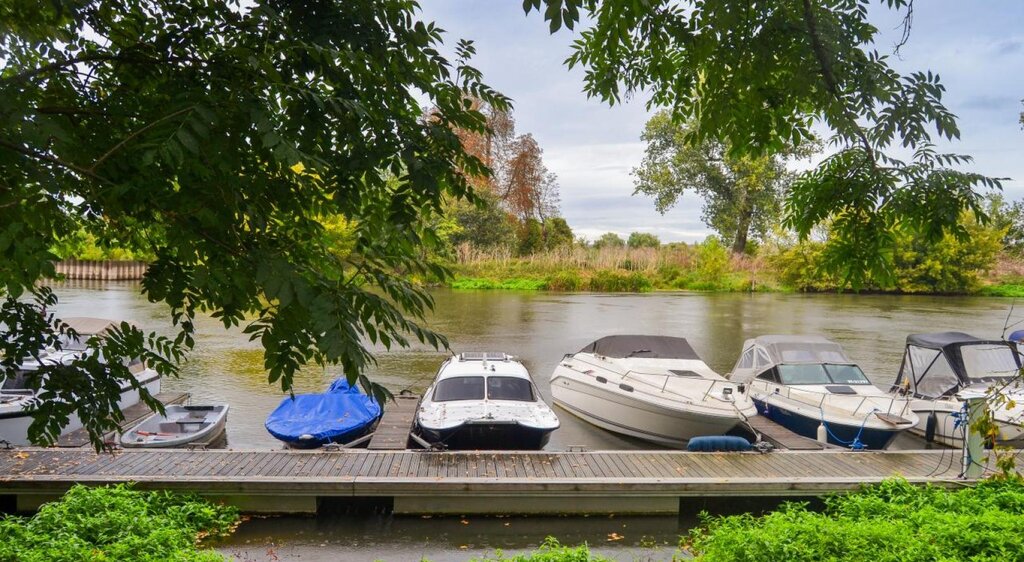 Yachthafen Salzmünde