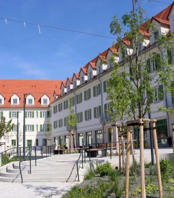 Stadtinformation Leuna