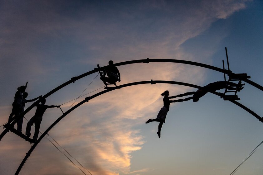 Naumburger Straßentheater-Tage 2026