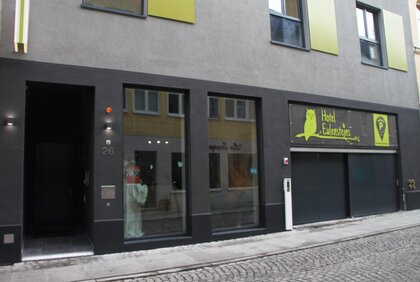 Hotel Eulensteins Oliver Eulenstein