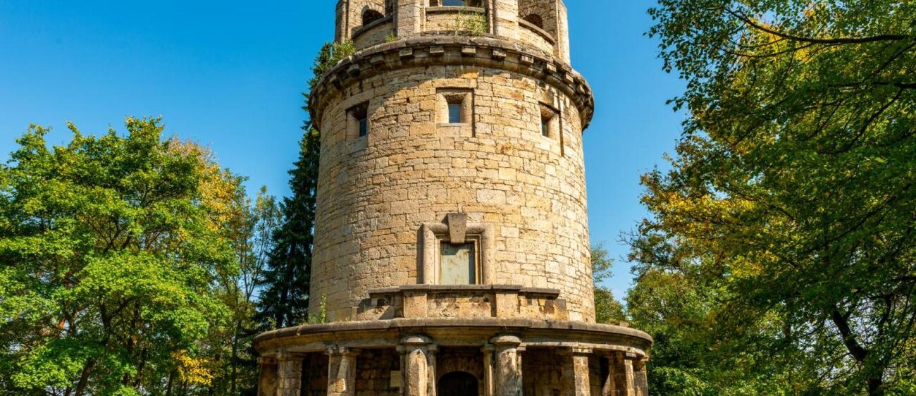 Bismarckturm Jena